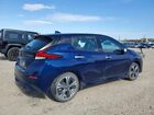 2020 Nissan Leaf Sl Plus Blue vin: 1N4BZ1DP6LC301862 2020 Nissan Leaf Sl Plus Blue vin: 1N4BZ1DP6LC301862