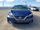 2020 Nissan Leaf Sl Plus Blue vin: 1N4BZ1DP6LC301862 2020 Nissan Leaf Sl Plus Blue vin: 1N4BZ1DP6LC301862