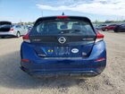 2020 Nissan Leaf Sl Plus Blue vin: 1N4BZ1DP6LC301862 2020 Nissan Leaf Sl Plus Blue vin: 1N4BZ1DP6LC301862