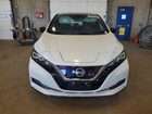 2020 Nissan Leaf Sl Plus Белый vin: 1N4BZ1DP9LC300317