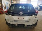 2020 Nissan Leaf Sl Plus Белый vin: 1N4BZ1DP9LC300317