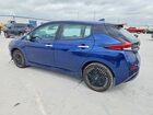 2024 Nissan Leaf Sv Plus Blue vin: 1N4CZ1CV0RC551854