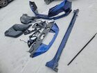 2024 Nissan Leaf Sv Plus Blue vin: 1N4CZ1CV0RC551854