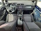 2024 Nissan Leaf Sv Plus Blue vin: 1N4CZ1CV0RC551854