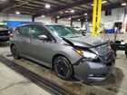 2025 Nissan Leaf Sv Plus Gray vin: 1N4CZ1CV1SC566661