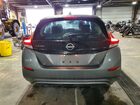 2025 Nissan Leaf Sv Plus Gray vin: 1N4CZ1CV1SC566661
