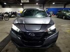 2025 Nissan Leaf Sv Plus Gray vin: 1N4CZ1CV1SC566661