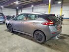 2025 Nissan Leaf Sv Plus Gray vin: 1N4CZ1CV1SC566661