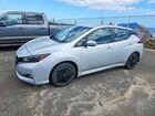 2025 Niss Leaf Silver vin: 1N4CZ1CV3SC557606