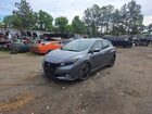 2023 Nissan Leaf Sv Plus Серый vin: 1N4CZ1CV4PC558934