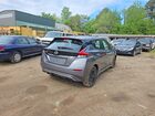 2023 Nissan Leaf Sv Plus Серый vin: 1N4CZ1CV4PC558934