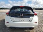 2024 Nissan Leaf Sv Plus White vin: 1N4CZ1CV4RC551937