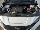 2024 Nissan Leaf Sv Plus White vin: 1N4CZ1CV4RC551937