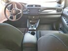 2023 Nissan Leaf Sv Plus White vin: 1N4CZ1CV5PC560479