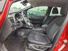 2025 Nissan Leaf Sv Plus Красный vin: 1N4CZ1CV5SC564167