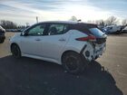2024 Nissan Leaf Sv Plus White vin: 1N4CZ1CV6RC556749 2024 Nissan Leaf Sv Plus White vin: 1N4CZ1CV6RC556749