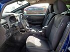 2023 Nissan Leaf Sv Plus Синий vin: 1N4CZ1CV7PC550097