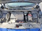 2023 Nissan Leaf Sv Plus Синий vin: 1N4CZ1CV7PC550097