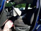 2023 Nissan Leaf Sv Plus Синий vin: 1N4CZ1CV9PC550117