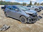 2025 Nissan Leaf Sv Plus Black vin: 1N4CZ1CV9SC566956