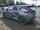 2025 Nissan Leaf Sv Plus Black vin: 1N4CZ1CV9SC566956
