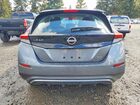 2025 Nissan Leaf Sv Plus Black vin: 1N4CZ1CV9SC566956
