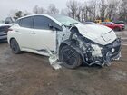 2023 Nissan Leaf Sv Plus White vin: 1N4CZ1CVXPC563281