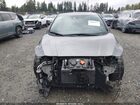 2024 Nissan Leaf Sv Plus Серый vin: 1N4CZ1CVXRC556091