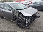 2024 Nissan Leaf Sv Plus Серый vin: 1N4CZ1CVXRC556091