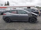2024 Nissan Leaf Sv Plus Серый vin: 1N4CZ1CVXRC556091