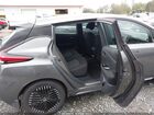 2024 Nissan Leaf Sv Plus Серый vin: 1N4CZ1CVXRC556091