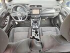2025 Nissan Leaf Sv Plus Blue vin: 1N4CZ1CVXSC560406