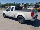 2018 Nissan Frontier Sv V6 Белый vin: 1N6AD0CW1JN769178