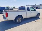 2018 Nissan Frontier Sv V6 Белый vin: 1N6AD0CW1JN769178