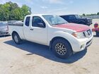 2018 Nissan Frontier Sv V6 Белый vin: 1N6AD0CW1JN769178