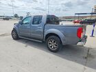 2019 Nissan Frontier Sl Серый vin: 1N6AD0ER1KN758383