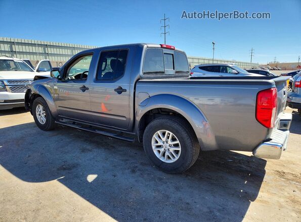1N6AD0ER5KN731994 2019 NISSAN FRONTIER Gray Задня ліва чверть