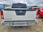 2017 Nissan Frontier Sv Белый vin: 1N6AD0ER7HN712792