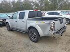2016 Nissan Frontier S Серебряный vin: 1N6AD0ER9GN719385 2016 Nissan Frontier S Серебряный vin: 1N6AD0ER9GN719385