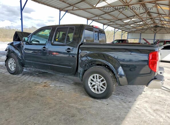1N6AD0ER9GN780266 2016 NISSAN FRONTIER Черный Задняя левая четверть