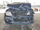 2016 Nissan Frontier Sv Черный vin: 1N6AD0ER9GN780266