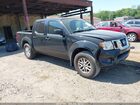 2019 Nissan Frontier Sv Черный vin: 1N6AD0EV2KN756820