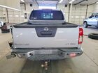 2016 Nissan Frontier Серебряный vin: 1N6AD0EV3GN763928