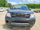 2016 Nissan Frontier Sv Черный vin: 1N6AD0EV4GN727455