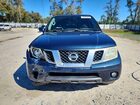 2018 Nissan Frontier Pro-4x Синий vin: 1N6AD0EV5JN731070 2018 Nissan Frontier Pro-4x Синий vin: 1N6AD0EV5JN731070