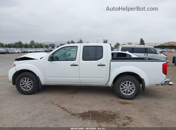1N6AD0EV6JN737086 2018 NISSAN FRONTIER White 