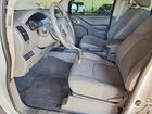 2019 Nissan Frontier Sv White vin: 1N6AD0FV4KN705012