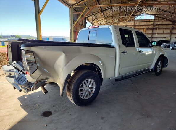 1N6AD0FV4KN705012 2019 NISSAN FRONTIER White Trasero derecho