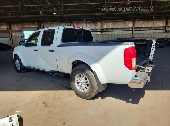 1N6AD0FV4KN705012 2019 NISSAN FRONTIER White Trasero izquierdo