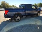 2016 Nissan Titan Xd Sl Синий vin: 1N6BA1F27GN508920